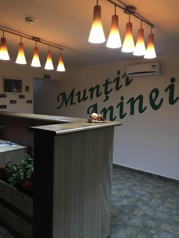 Pensiune Muntii Aninei Anina Zewnętrze zdjęcie